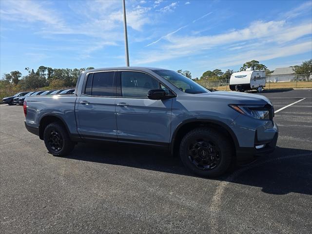 new 2025 Honda Ridgeline car, priced at $43,600