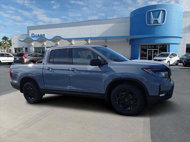 new 2025 Honda Ridgeline car, priced at $43,600