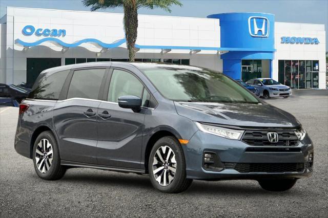 new 2025 Honda Odyssey car