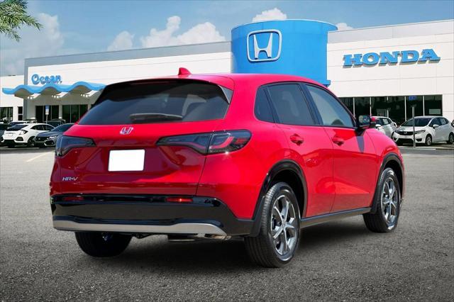 new 2025 Honda HR-V car