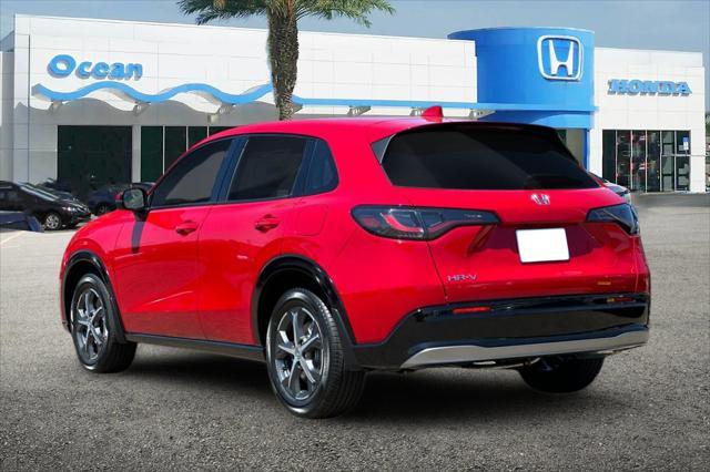 new 2025 Honda HR-V car