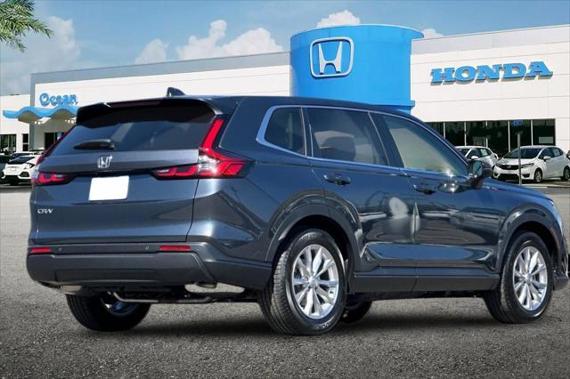 new 2025 Honda CR-V car, priced at $36,395