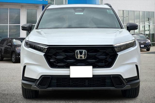 new 2025 Honda CR-V car