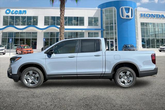 new 2025 Honda Ridgeline car, priced at $48,785