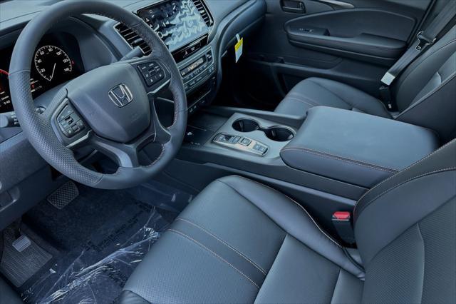 new 2025 Honda Ridgeline car, priced at $48,785