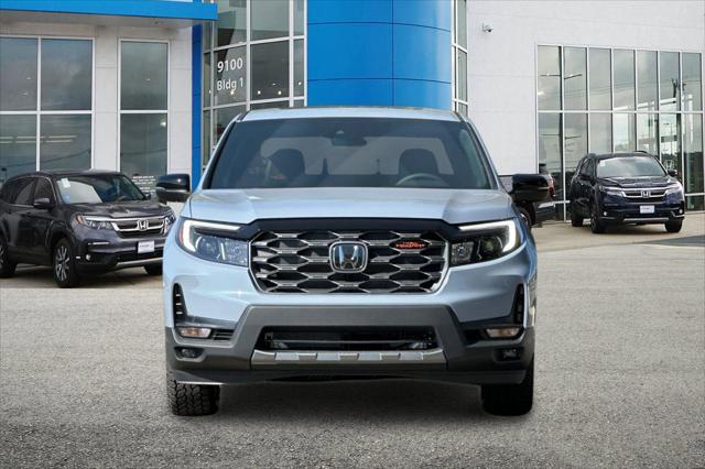 new 2025 Honda Ridgeline car, priced at $48,785
