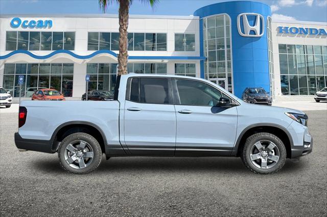 new 2025 Honda Ridgeline car, priced at $48,785