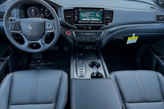 new 2025 Honda Ridgeline car, priced at $48,785