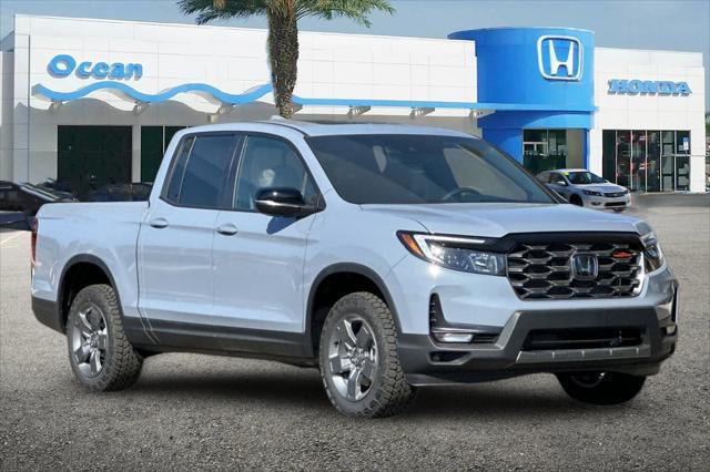 new 2025 Honda Ridgeline car, priced at $48,785