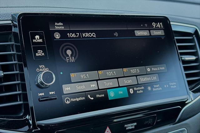 new 2025 Honda Ridgeline car, priced at $48,785
