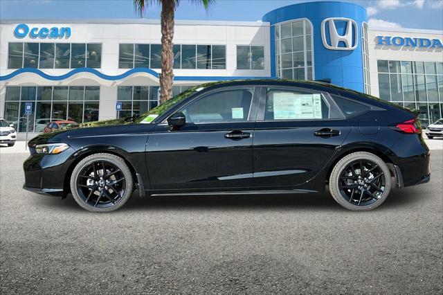 new 2025 Honda Civic car, priced at $27,545