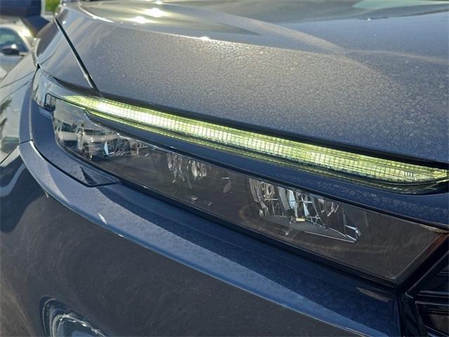 new 2024 Honda CR-V Hybrid car, priced at $35,200