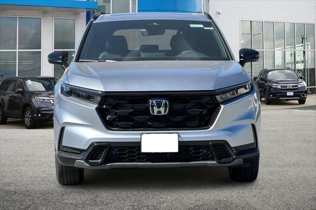 new 2025 Honda CR-V car