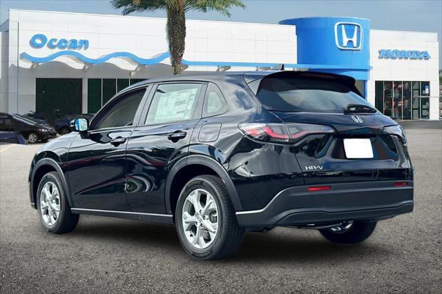 new 2025 Honda HR-V car