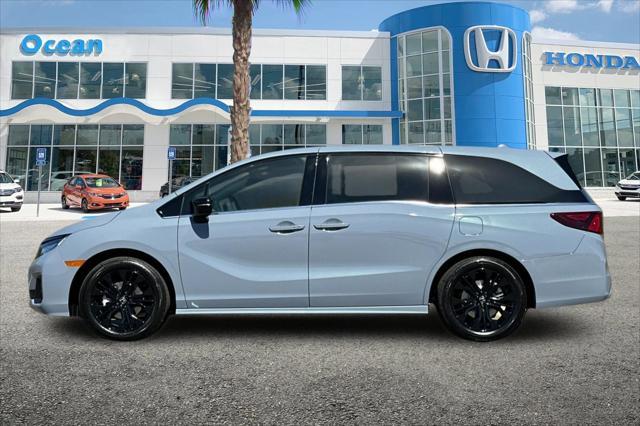 new 2025 Honda Odyssey car, priced at $45,275