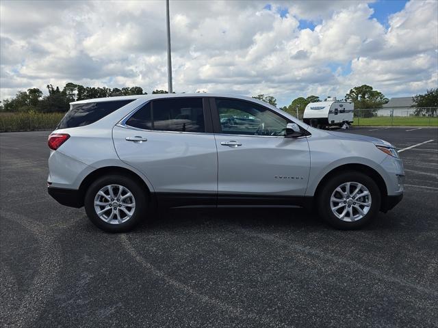 used 2021 Chevrolet Equinox car, priced at $18,355