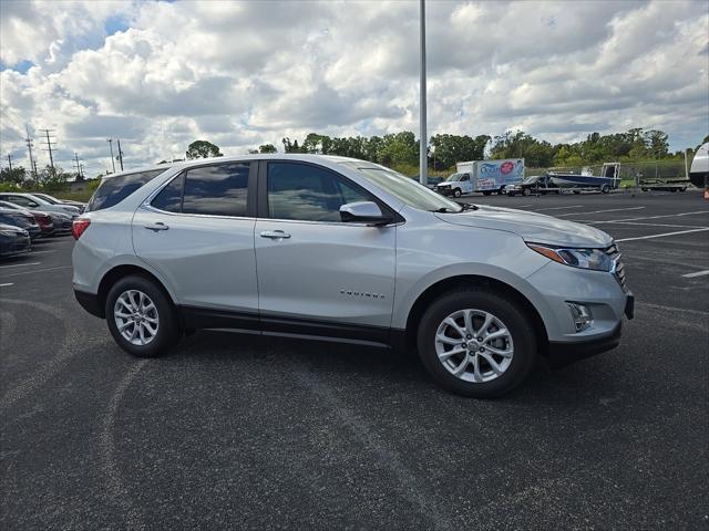 used 2021 Chevrolet Equinox car, priced at $18,355