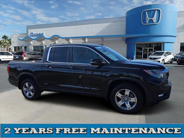 used 2024 Honda Ridgeline car, priced at $39,699