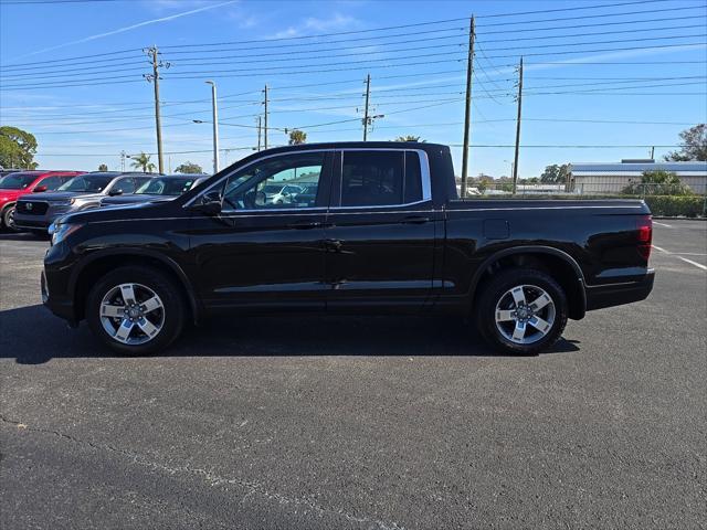 used 2024 Honda Ridgeline car, priced at $39,699