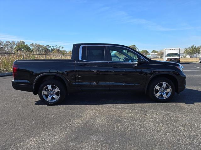 used 2024 Honda Ridgeline car, priced at $39,699