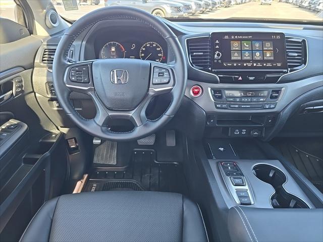 used 2024 Honda Ridgeline car, priced at $39,699