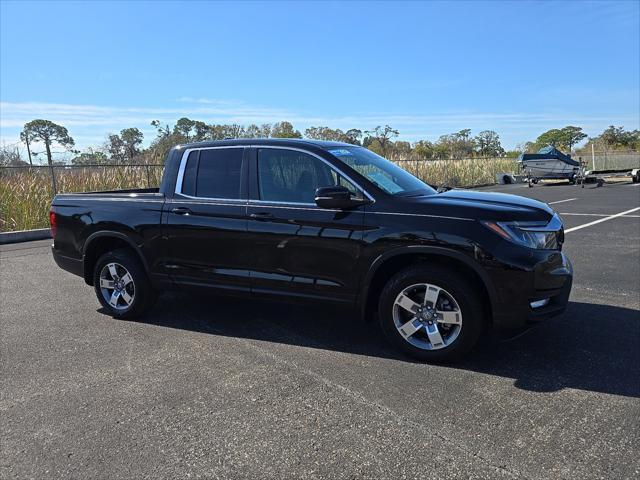 used 2024 Honda Ridgeline car, priced at $39,699