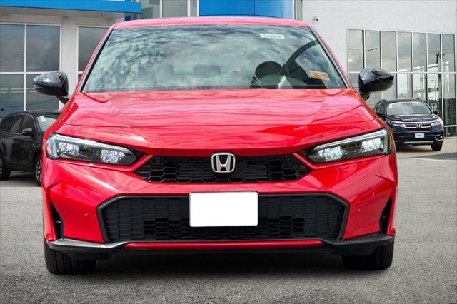 new 2025 Honda Civic car, priced at $32,345