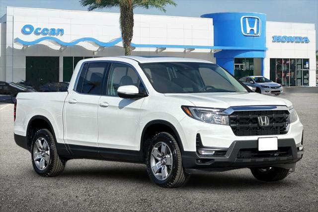 new 2025 Honda Ridgeline car, priced at $47,385