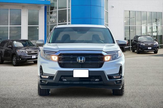 new 2025 Honda Ridgeline car, priced at $47,385