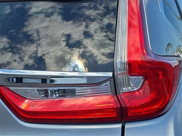 used 2017 Honda CR-V car, priced at $21,691