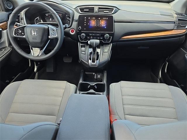 used 2017 Honda CR-V car, priced at $20,999