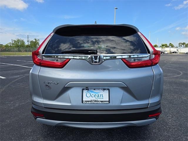 used 2017 Honda CR-V car, priced at $21,691