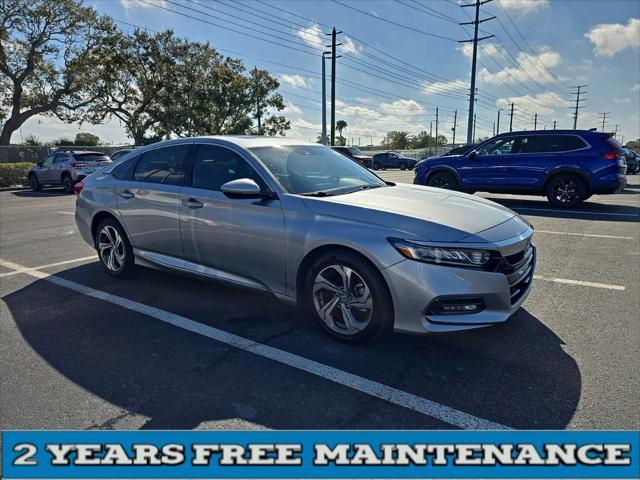 used 2018 Honda Accord car, priced at $18,999