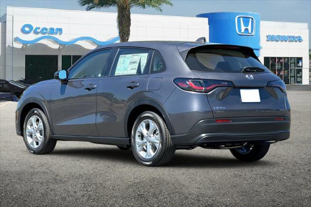 new 2025 Honda HR-V car