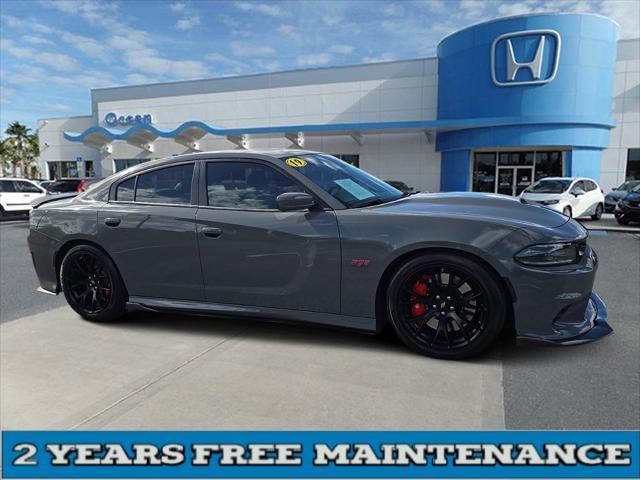 used 2019 Dodge Charger car, priced at $40,999