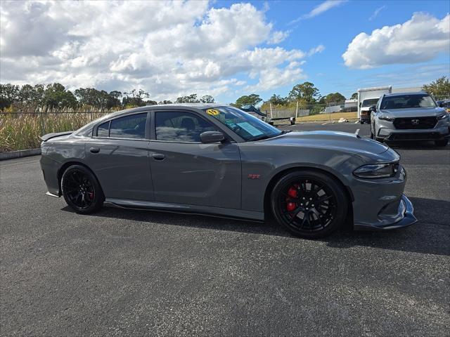 used 2019 Dodge Charger car, priced at $40,999