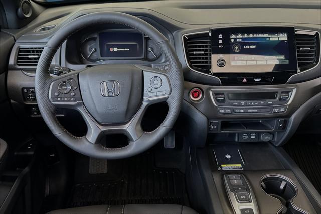 new 2025 Honda Passport car, priced at $44,100