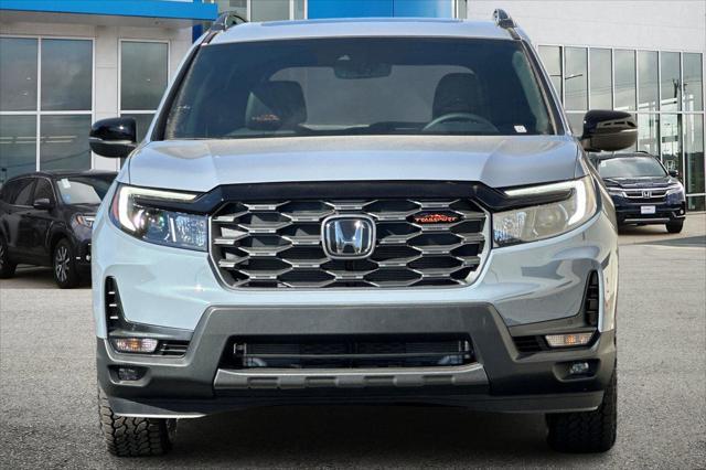 new 2025 Honda Passport car, priced at $44,100