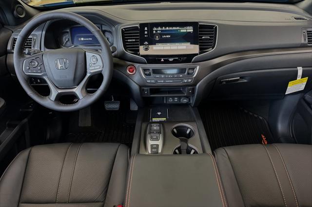 new 2025 Honda Passport car, priced at $44,100