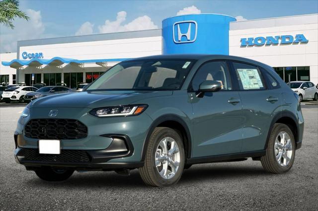 new 2025 Honda HR-V car, priced at $27,250