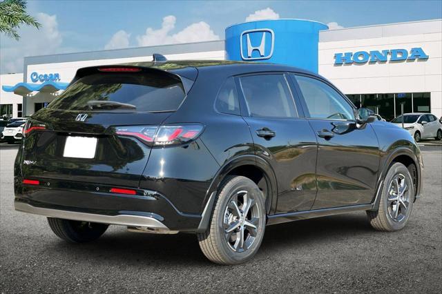 new 2025 Honda HR-V car