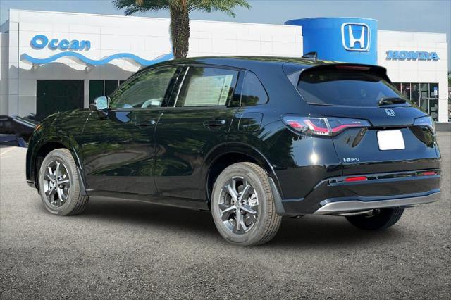 new 2025 Honda HR-V car