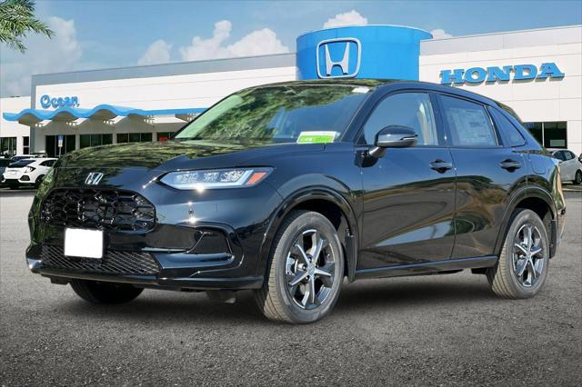 new 2025 Honda HR-V car