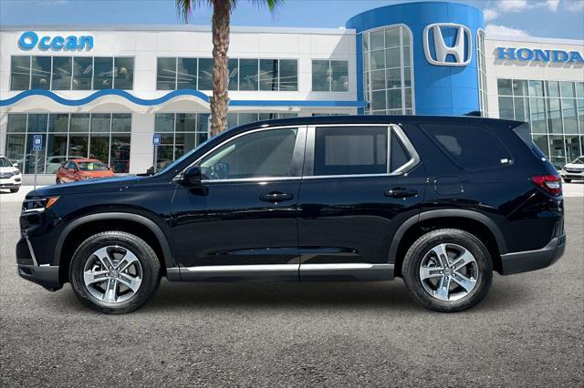 new 2025 Honda Pilot car, priced at $44,950