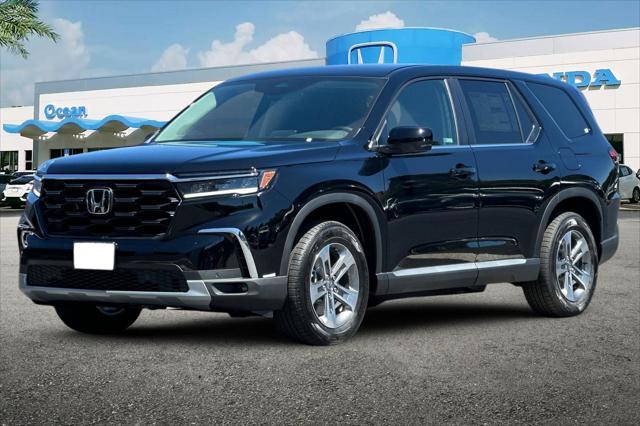 new 2025 Honda Pilot car, priced at $44,950