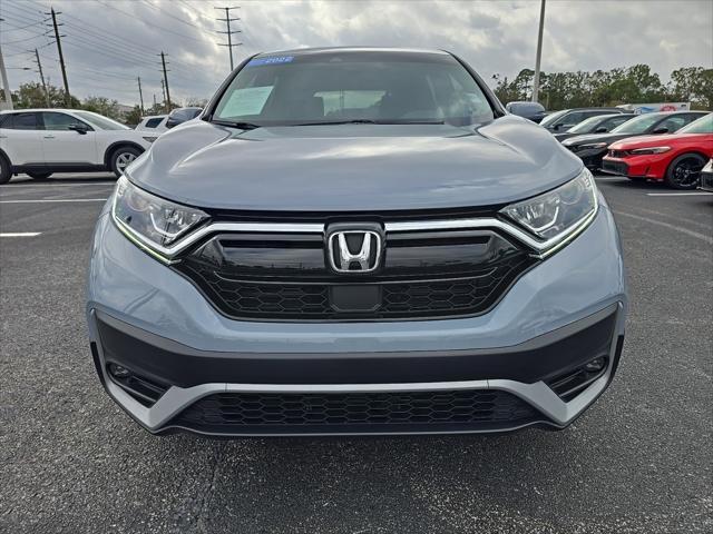 used 2022 Honda CR-V car, priced at $26,777