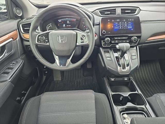 used 2022 Honda CR-V car, priced at $26,777