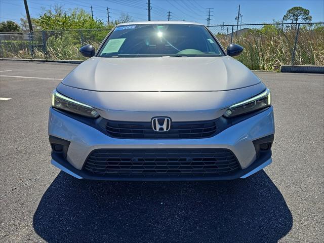 used 2023 Honda Civic car, priced at $24,999