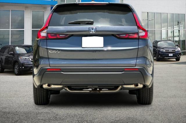 new 2025 Honda CR-V car