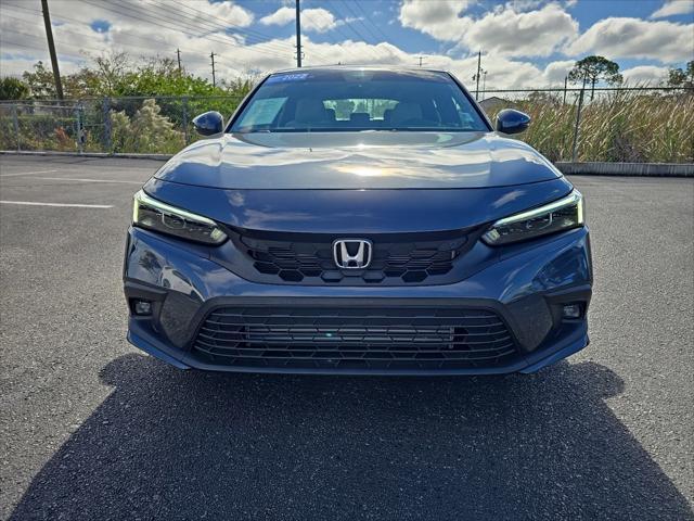 used 2022 Honda Civic car, priced at $28,599